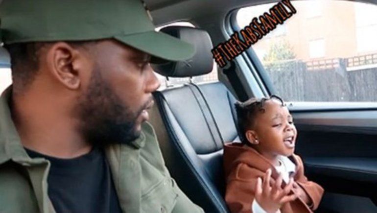 TikTok: niña canta apasionadamente temas de Selena y se viraliza