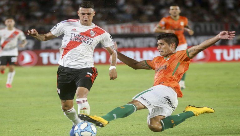 Empieza la Liga Argentina, River Y Banfield ye están listos para su próximo encuentro.