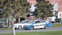 un conductor atropello a una abuela en el centro de zapala