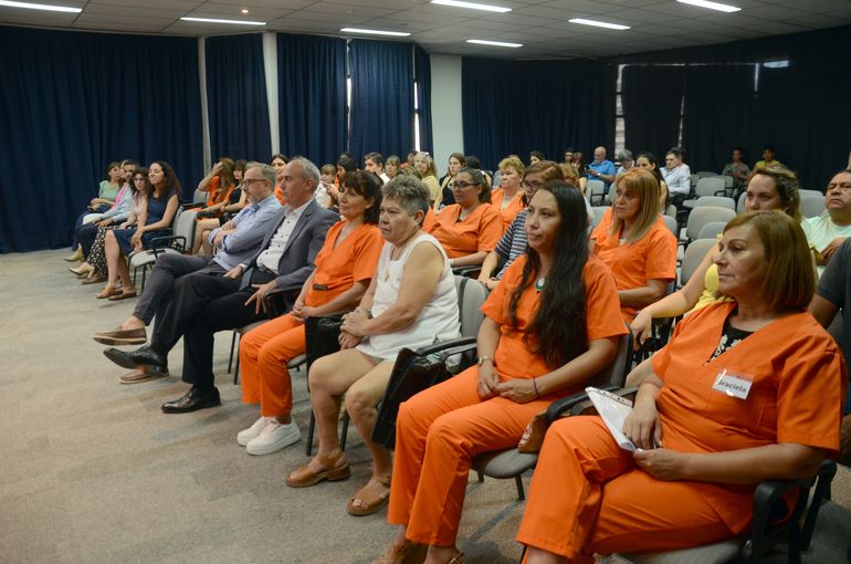 El curso Arte de Cuidar de Fundación OSDE tiene nuevos egresados