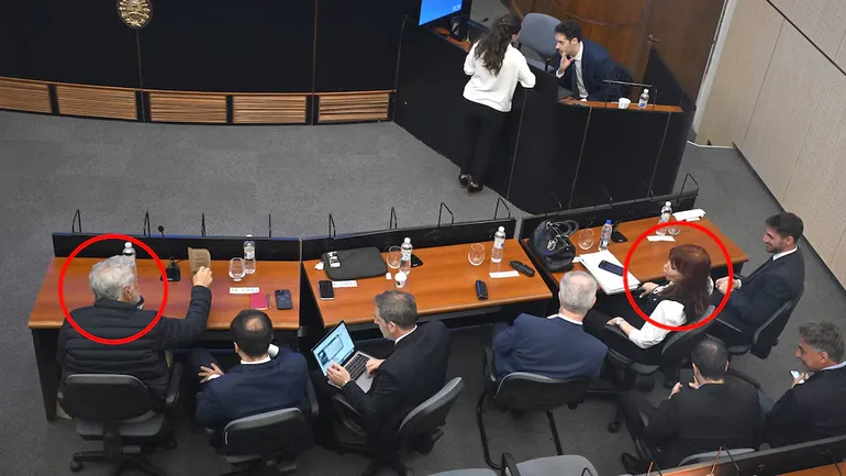 Foto: Infobae. Foto: Infobae.