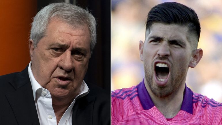 Ameal disparó contra Rossi tras no acordar su renovación: No vamos a quebrar al club