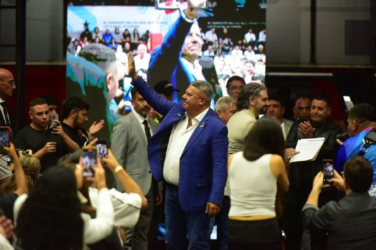 AFA: qué dirigentes regionales estuvieron en la reunión del Consejo Federal