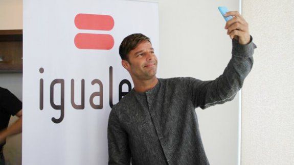 Ricky Martín grabó un video a favor de la diversidad sexual en Chile.