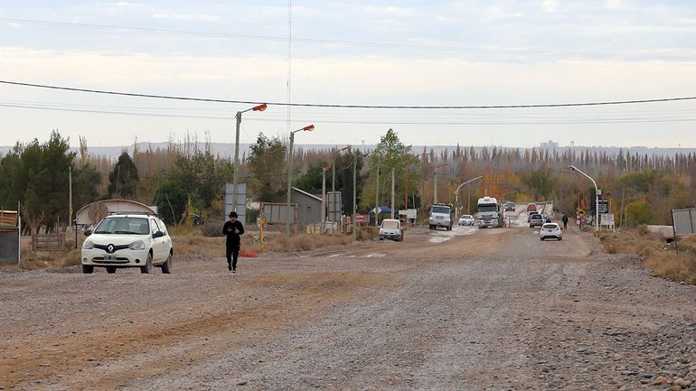 Los vecinos de Balsa Las Perlas reclaman la faltante de agua potable hace cinco días.