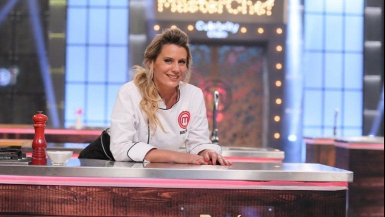 Rocío Marengo fue finalista en MasterChef Chile