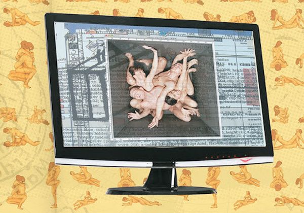 Le dan una mano para dejar el porno