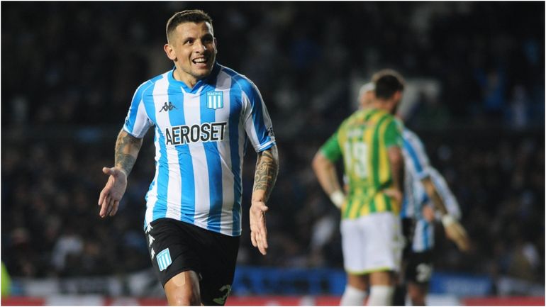 El ataque de calentura de Racing con Vecchio por una fuerte foto