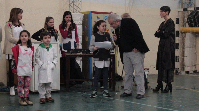 Con mediaciones, paran la bronca entre los alumnos