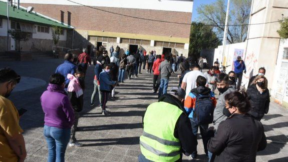 PASO: Neuquén fue la segunda provincia con más participación