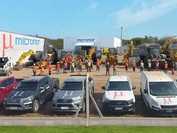 Vaca Muerta: Micronor busca lugar en el shale (Foto: Micronor) Vaca Muerta: Micronor busca lugar en el shale (Foto: Micronor)