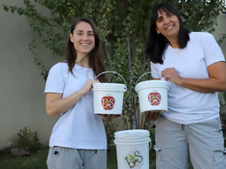 ¿y si tu basura no fuera basura? el innovador metodo de dos neuquinas para que los desechos vuelvan a la tierra ¿y si tu basura no fuera basura? el innovador metodo de dos neuquinas para que los desechos vuelvan a la tierra