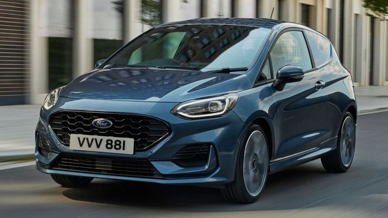 Ford Fiesta.