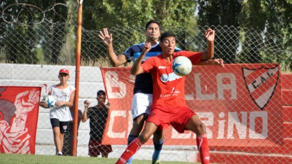 Baraona aguanta la marca en La Chacra.