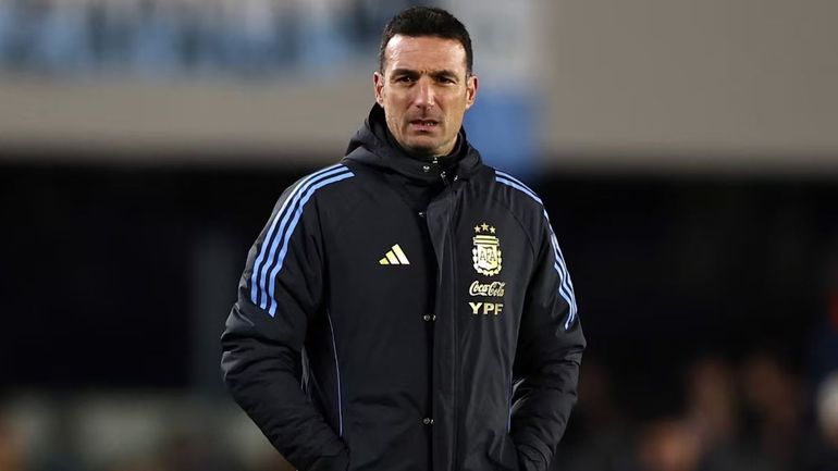 Una enfermería: los jugadores que están en duda para el debut de la Selección Argentina en el Mundial