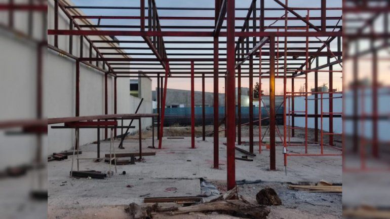 La casa sorteada en la Fiesta de la Manzana la regala una empresa denunciada por estafa