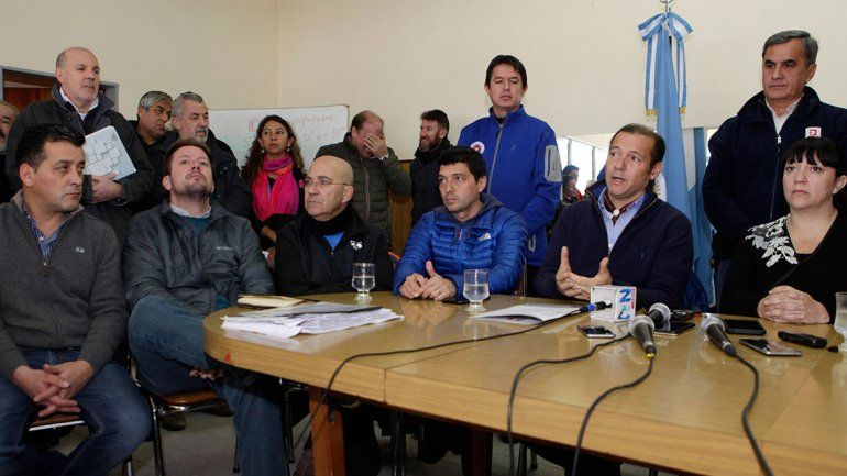 Zapala: darán créditos al 15% y prórroga impositiva