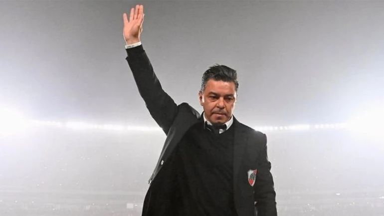 Marcelo Gallardo Marcelo Gallardo