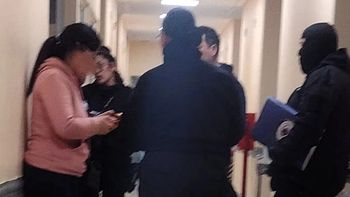 Santa Cruz: Encontraron droga en el Hospital SAMIC de El Calafate. Santa Cruz: Encontraron droga en el Hospital SAMIC de El Calafate.