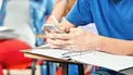 Otra provincia argentina aprobó una ley que prohibe el uso de celulares en las aulas.