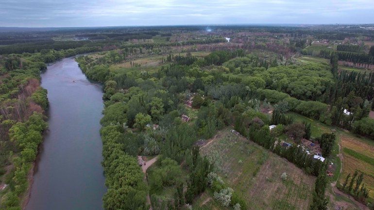 Por la sequía, Neuquén no abastecerá de energía eléctrica a otras provincias