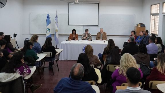 Las nuevas autoridades de FACIAS asumieron con el mandato de volver a integrarse con la sociedad