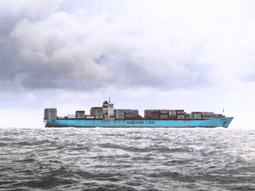 explosion en alta mar: asi fue el espectacular rescate del maersk sana