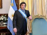 Javier Milei apostó para su gobierno a la Ley Bases y al Pacto de Mayo