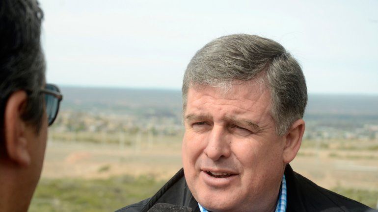 Alejandro Nicola intensificó su actividad de campaña en la ciudad.