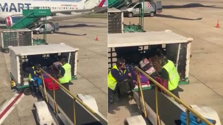 Los empleados de Intercargo fueron despedidos