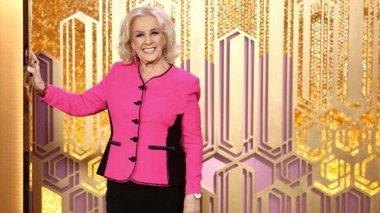 Mirtha está enferma y hoy no saldrá al aire su clásico programa