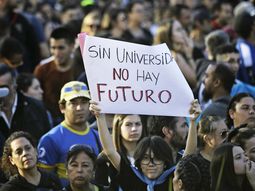universidad publica: un debate que se debe a toda la sociedad universidad publica: un debate que se debe a toda la sociedad