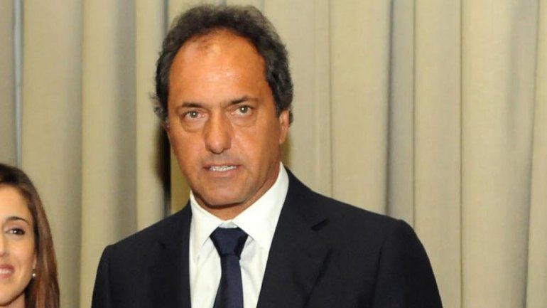 El ex gobernador de Buenos Aires está muy furioso con la diva.