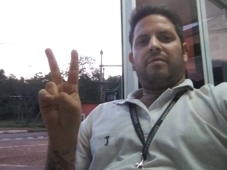 Detienen al hijo del intendente de Puerto Iguazú por fracturale la mandíbula a su pareja