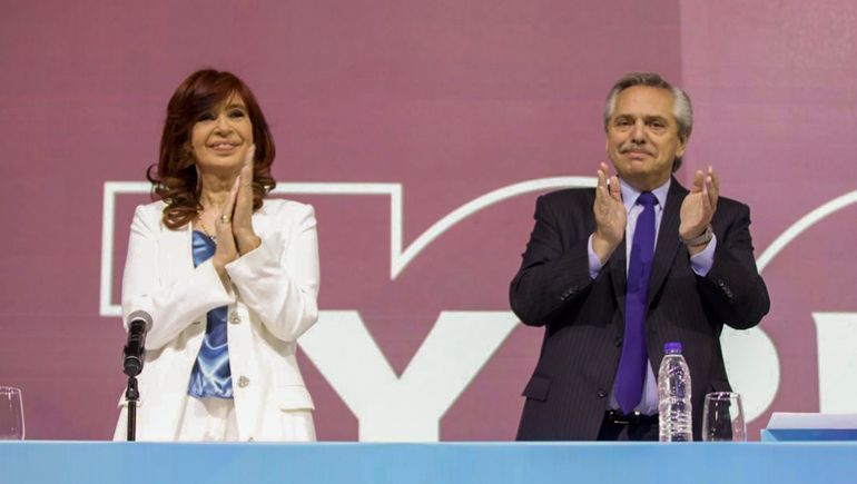 Alberto y CFK felicitaron a Petro, el nuevo presidente de Colombia