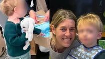 la justicia otorgo la tenencia del bebe que sobrevivio a la tragedia: ¿con quien quedo?