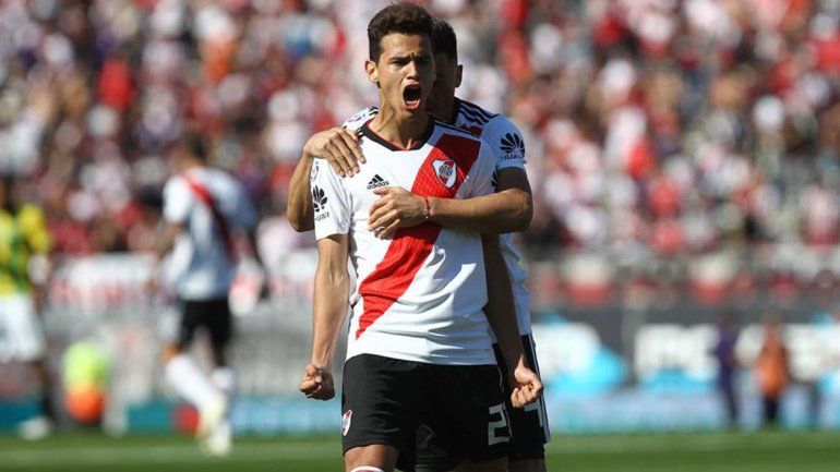 Centurión a LMN: Ferreira es un gran pibe, se lo merece