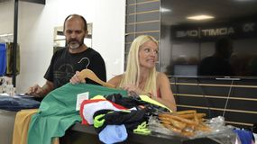 Rafa y Vero, en sus últimos días al frente del exitoso GyC: Empezamos de abajo y fuimos creciendo. | LM Neuquen Rafa y Vero, en sus últimos días al frente del exitoso GyC: Empezamos de abajo y fuimos creciendo.