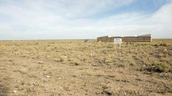 la meseta tendra su primer barrio para los penitenciarios