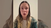 Una joven argentina denuncia que su marido la tuvo encerrada por dos años.