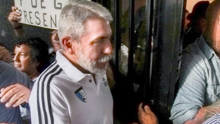 &nbsp;Aníbal Fernández.