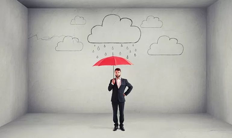Test de la persona bajo la lluvia: cómo dibujarlo para una entrevista laboral y qué errores evitar