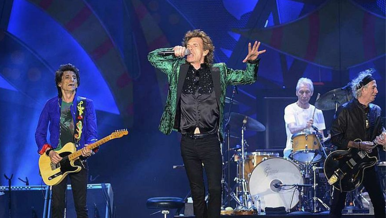 La banda británica podría considerar una gira por Argentina.