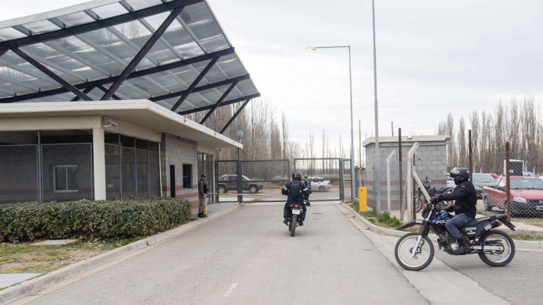 La cárcel de Senillosa tiene 53 casos activos de coronavirus