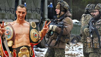 el noqueador que se sumo a las tropas de ucrania para pelear con rusia el noqueador que se sumo a las tropas de ucrania para pelear con rusia