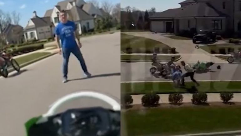 Así fue la pelea que protagonizó el actor Alan Ritchson con un vecino.&nbsp;