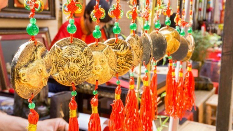 Horóscopo chino: seis amuletos ligados a la buena suerte