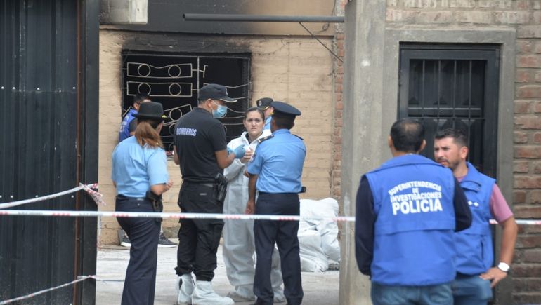 Investigan la muerte de una mujer en una vivienda del barrio Progreso