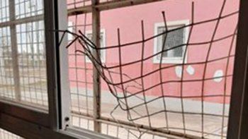 bronca por otro intento de robo en la escuela 366 bronca por otro intento de robo en la escuela 366