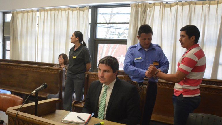 Olivera cumple prisión domiciliaria. La querella pedirá preventiva.